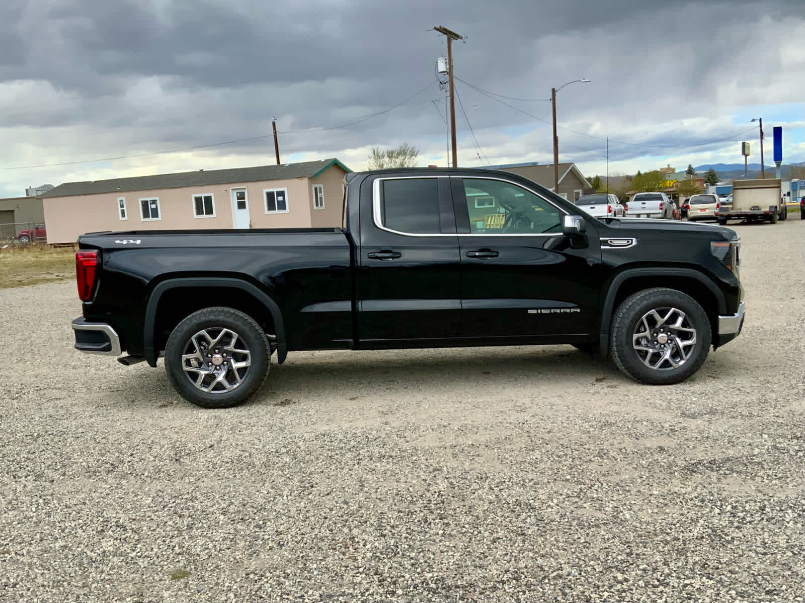 Thumbnail: 2025 GMC Sierra 1500 - 6