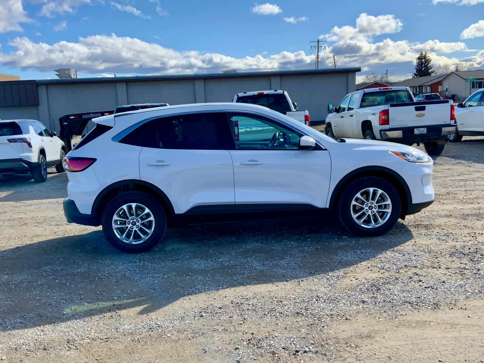 Thumbnail: 2021 Ford Escape - 6