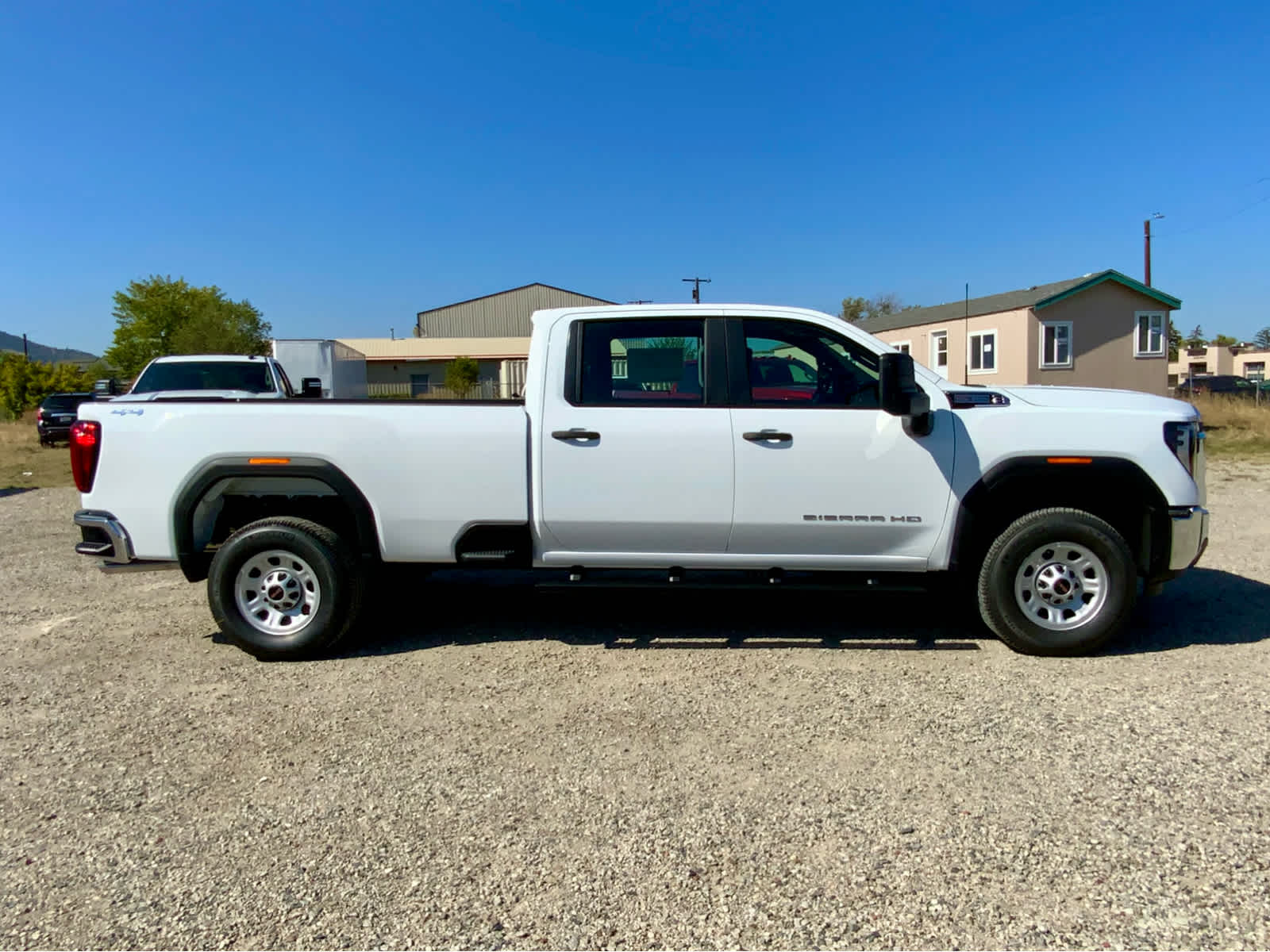 Thumbnail: 2025 GMC Sierra 3500 - 6
