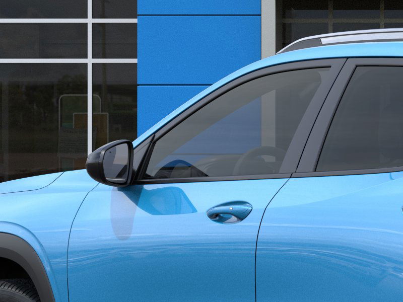 Thumbnail: 2025 Chevrolet Trax - 12