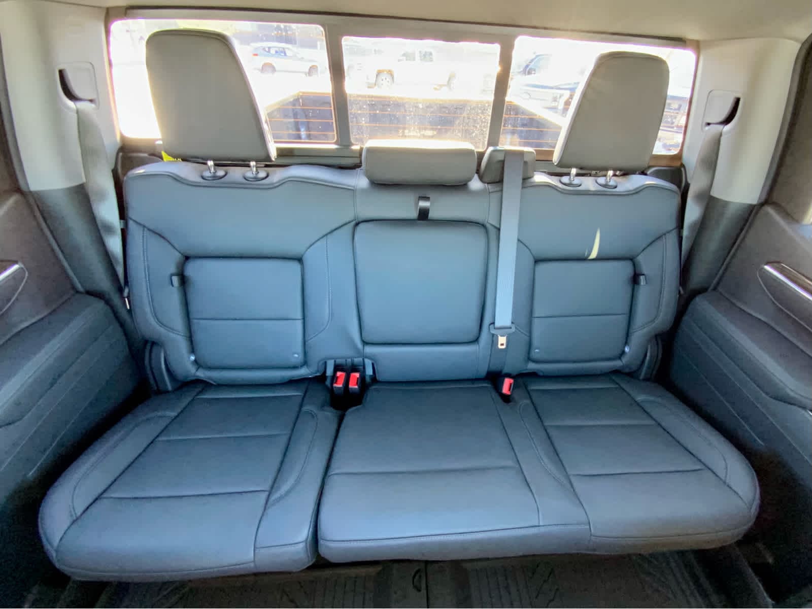 Thumbnail: 2026 Chevrolet Silverado 1500 - 30