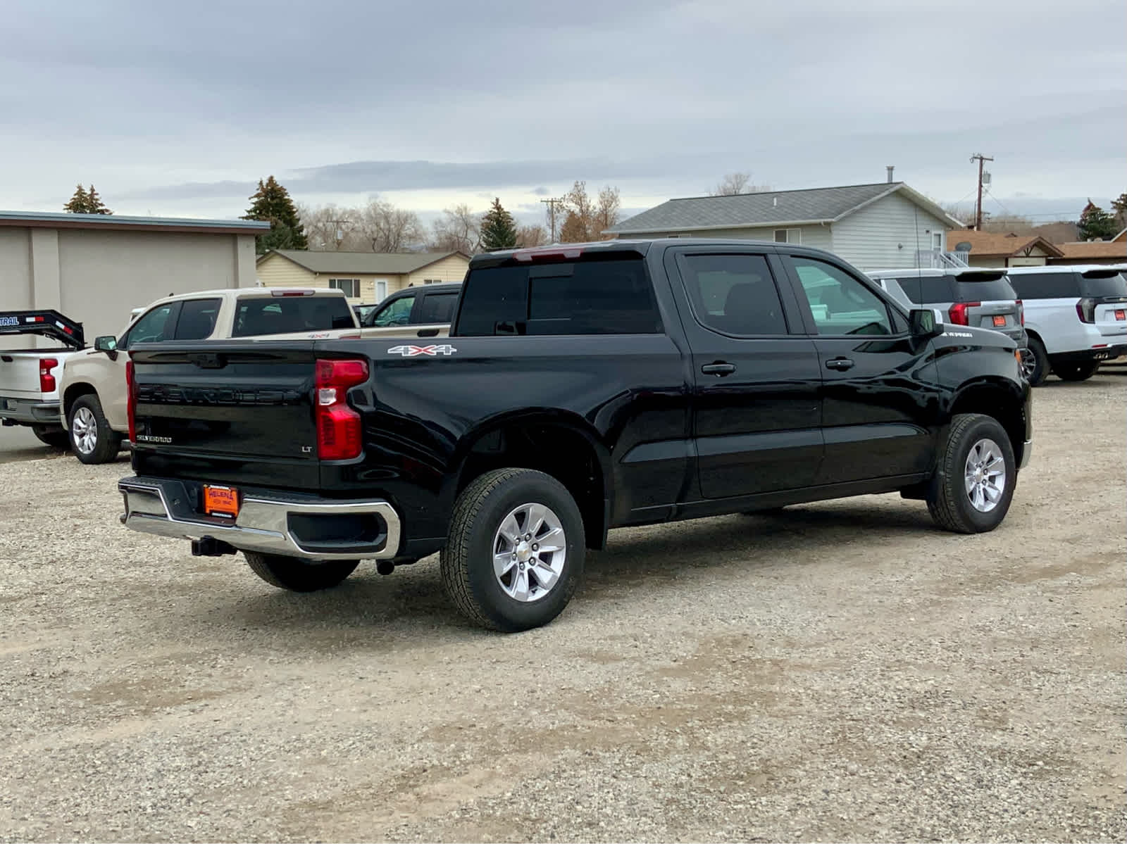 Thumbnail: 2026 Chevrolet Silverado 1500 - 5