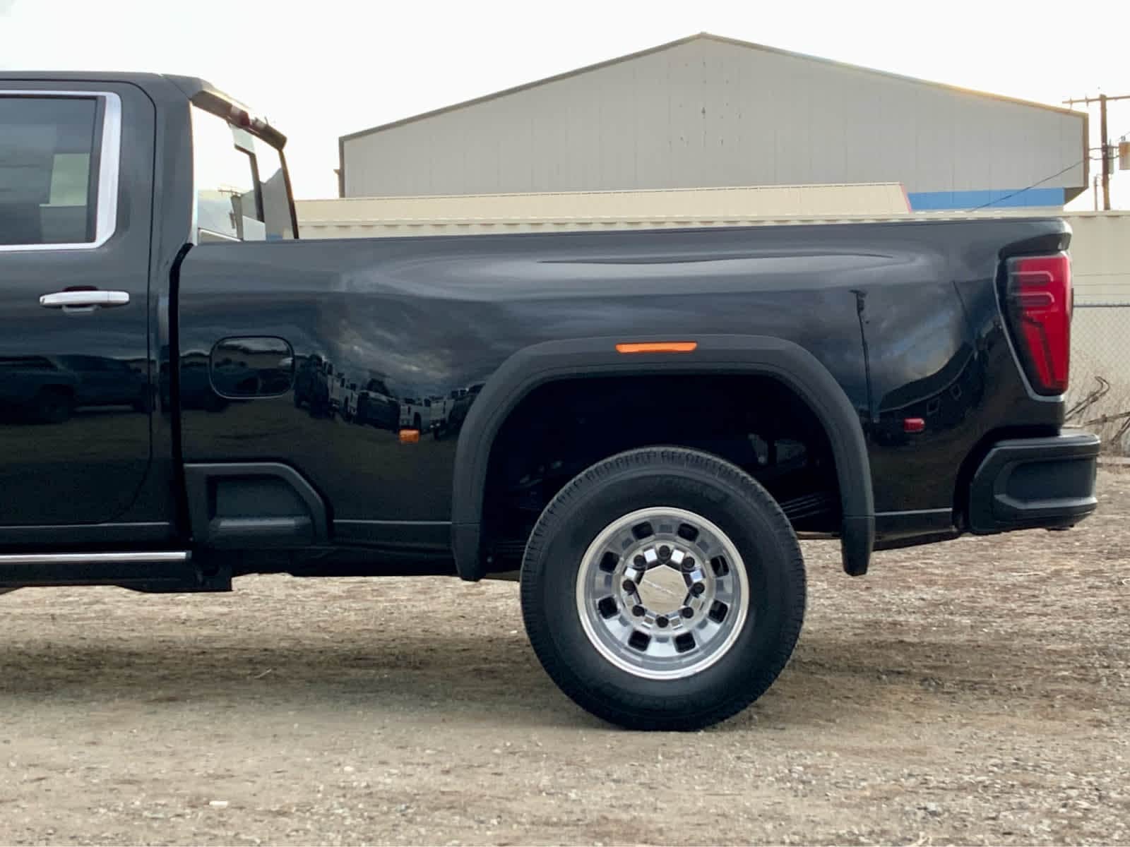 Thumbnail: 2026 GMC Sierra 3500 - 12