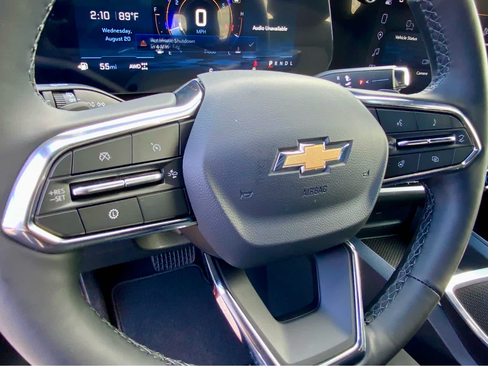 Thumbnail: 2026 Chevrolet Equinox - 46