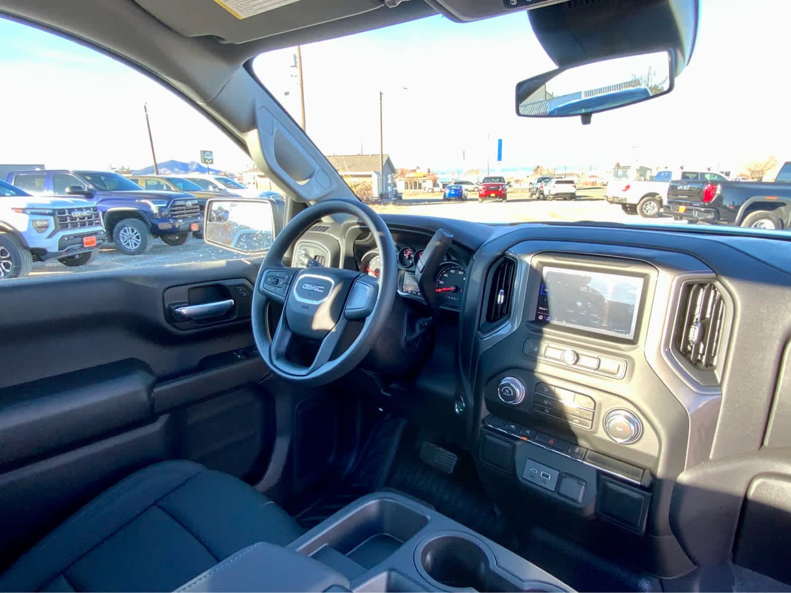 Thumbnail: 2026 GMC Sierra 1500 - 28