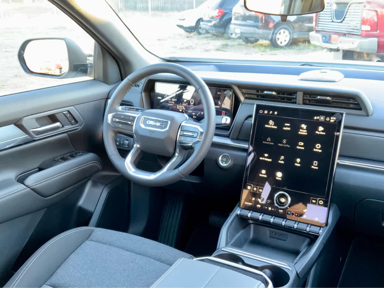 Thumbnail: 2026 GMC Terrain - 35