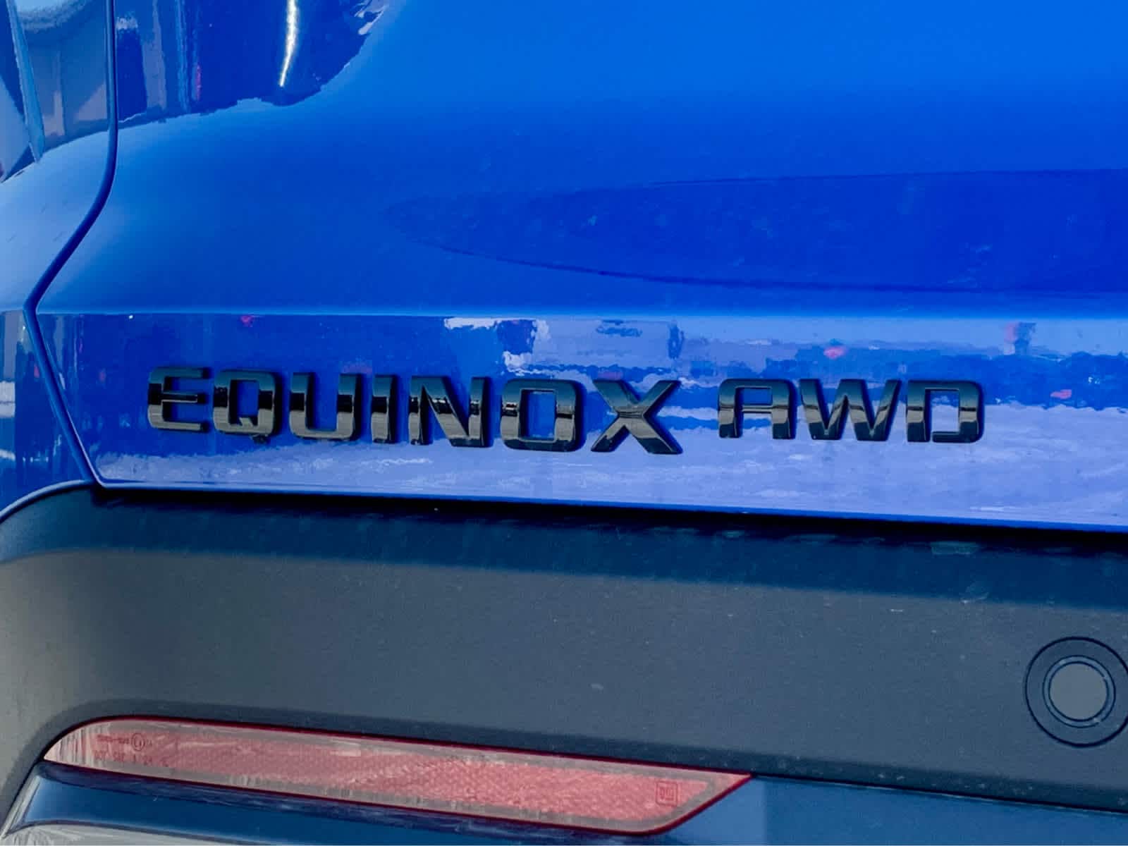 Thumbnail: 2026 Chevrolet Equinox - 19