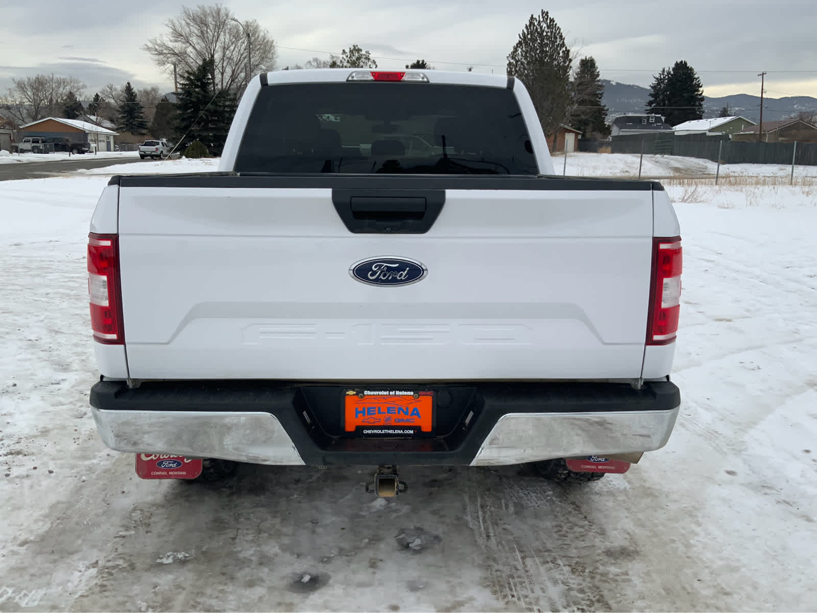 Thumbnail: 2019 Ford F-150 - 4