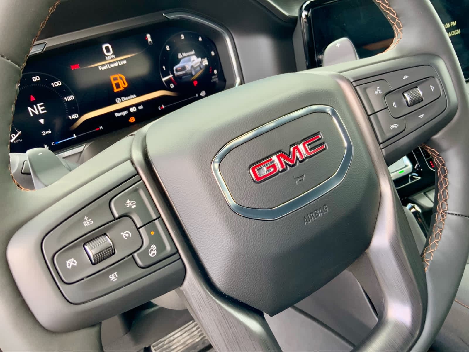 Thumbnail: 2026 GMC Sierra 1500 - 42