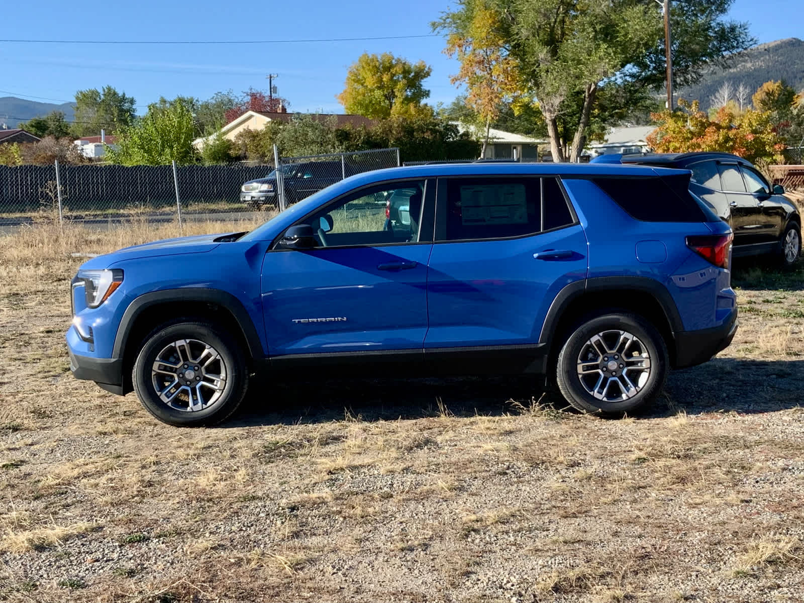 Thumbnail: 2026 GMC Terrain - 2