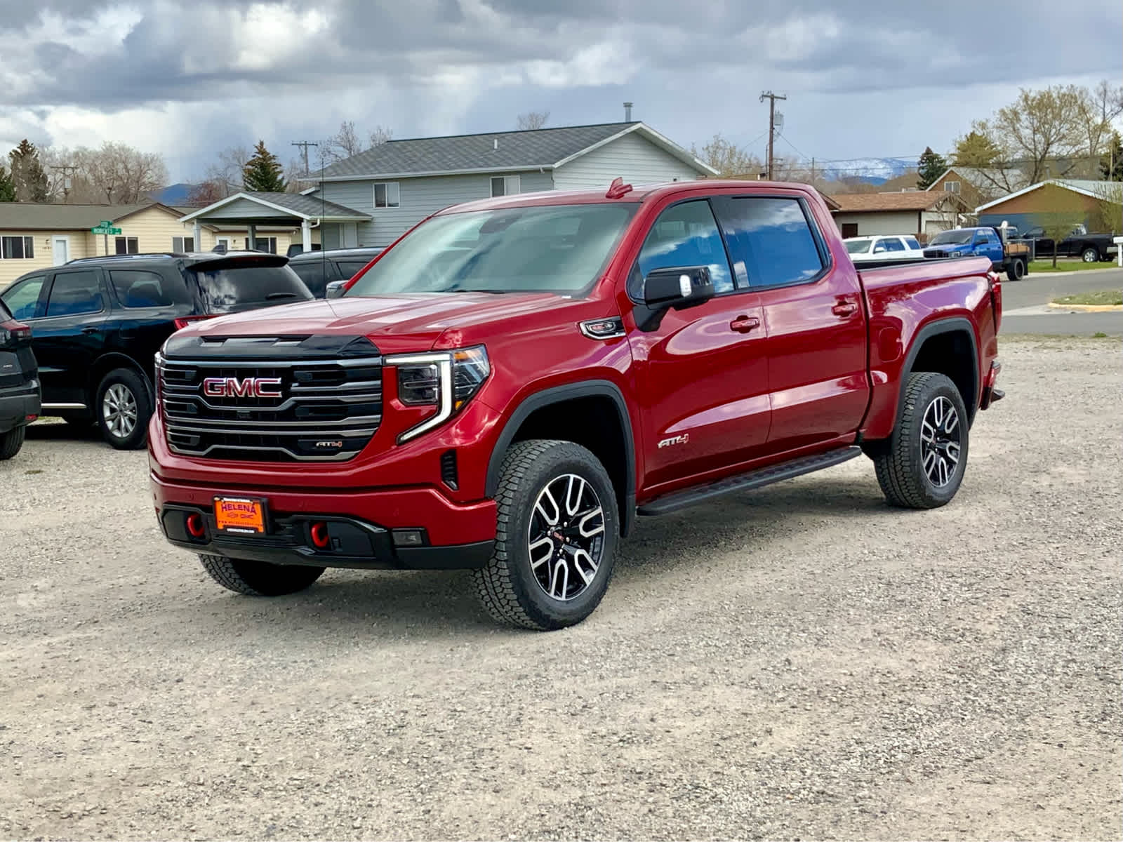 Thumbnail: 2026 GMC Sierra 1500 - 1