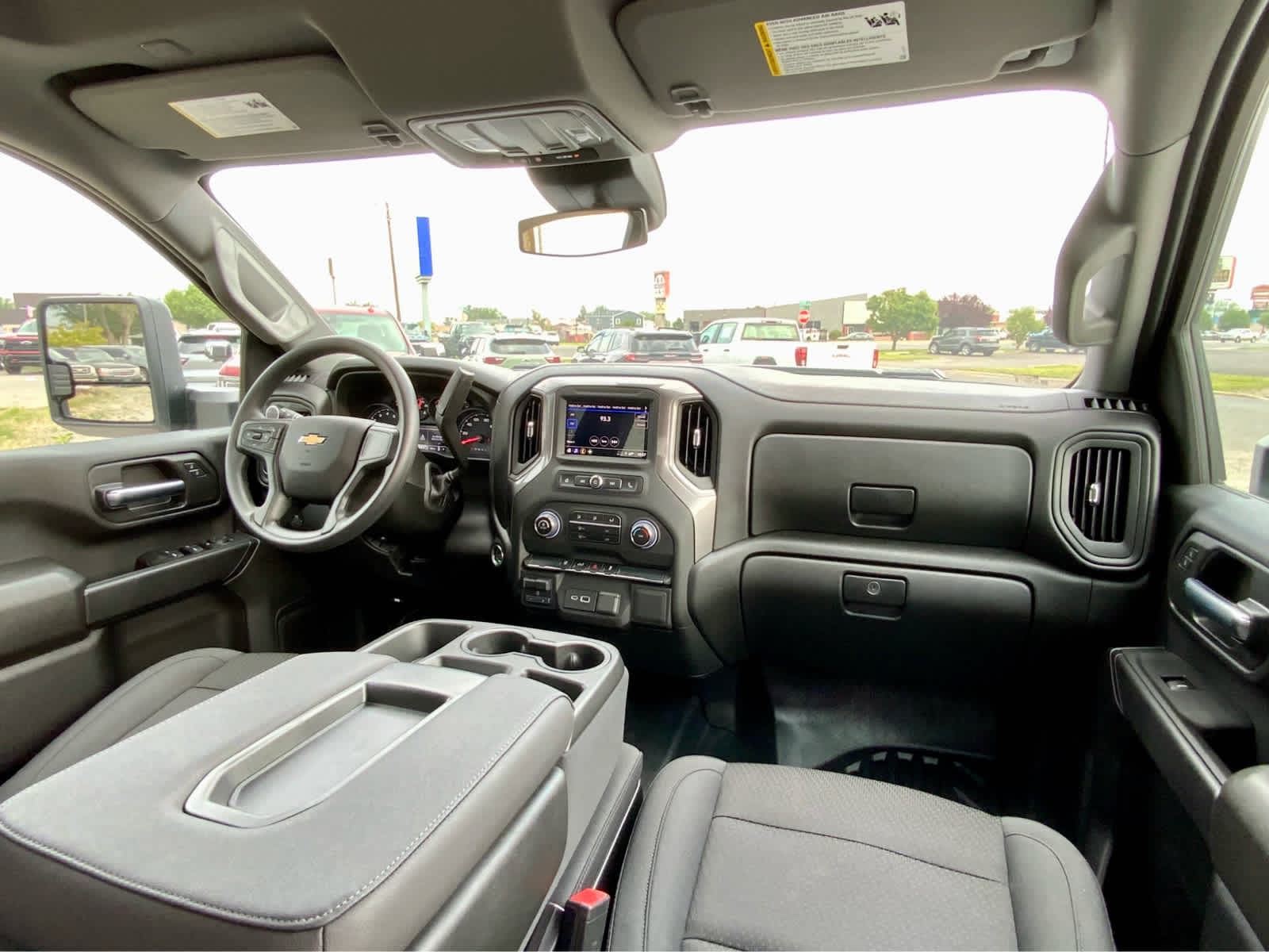 Thumbnail: 2025 Chevrolet Silverado 3500 - 39