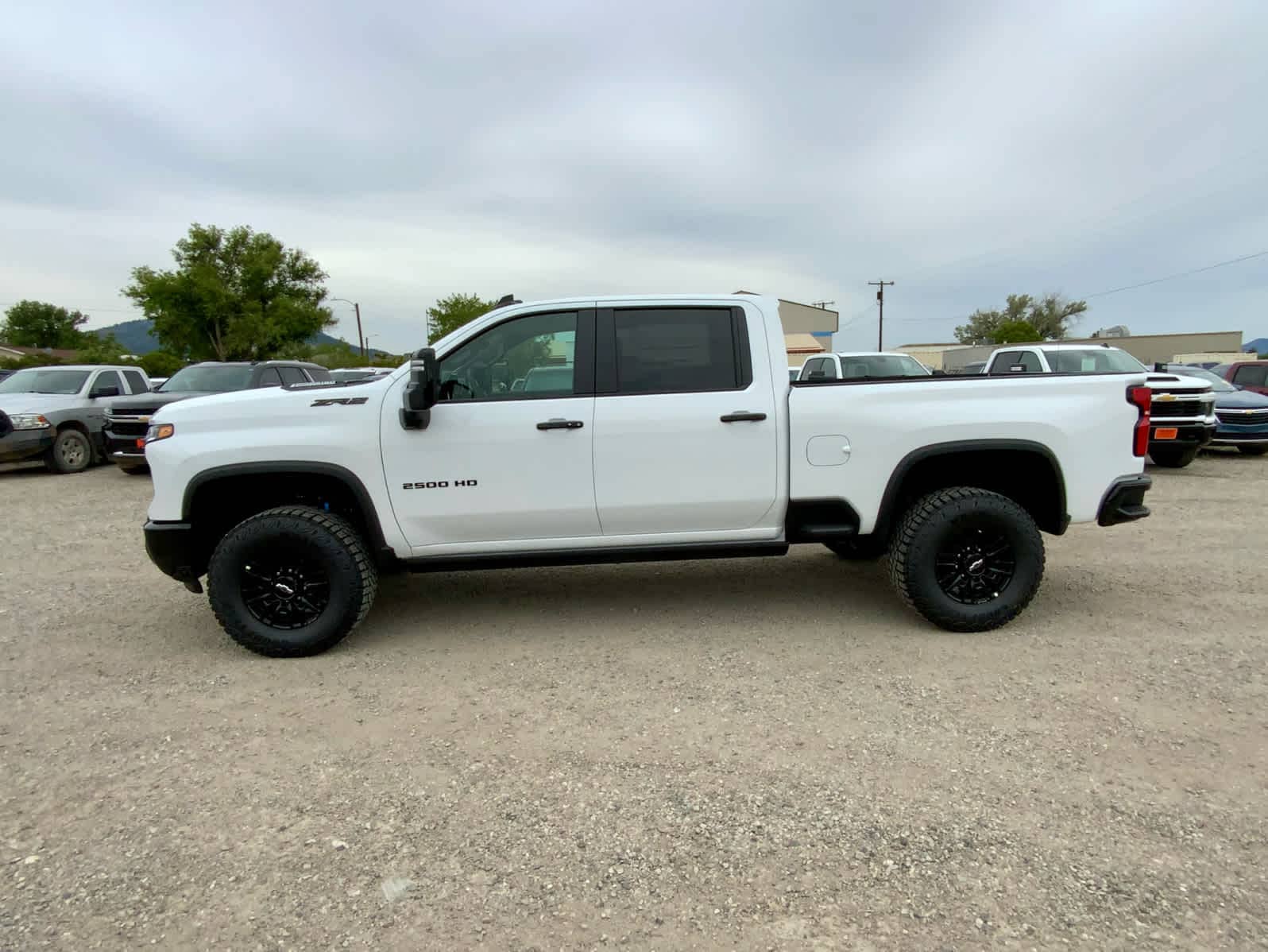 Thumbnail: 2026 Chevrolet Silverado 2500 - 2