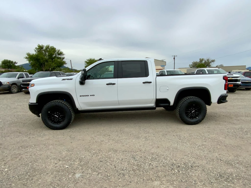 New 2026 Chevrolet Silverado 2500 HD ZR2 Truck