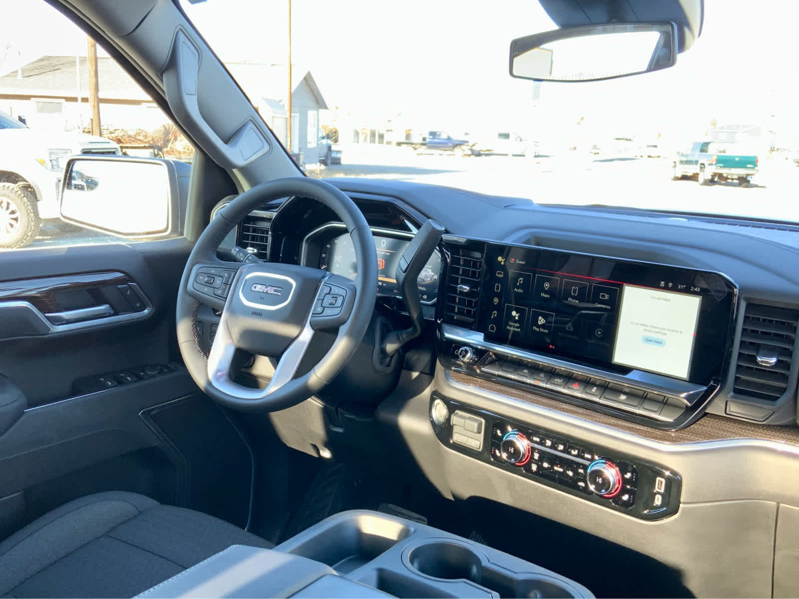 Thumbnail: 2026 GMC Sierra 1500 - 39