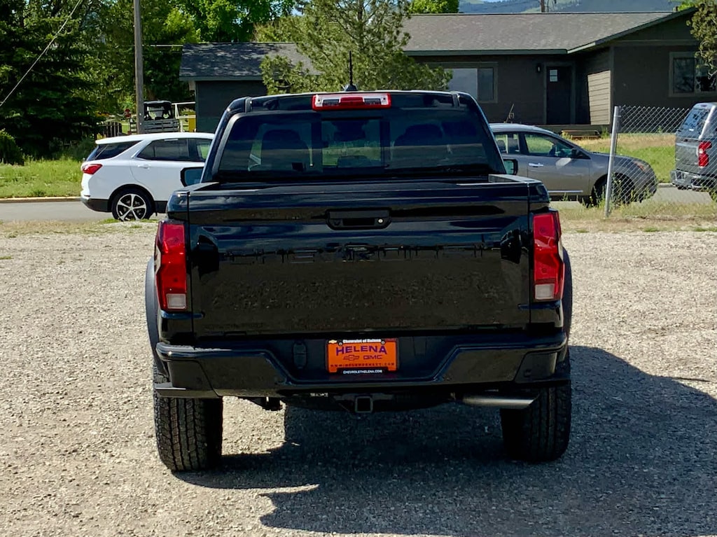 New 2026 Chevrolet Colorado Trail Boss Truck