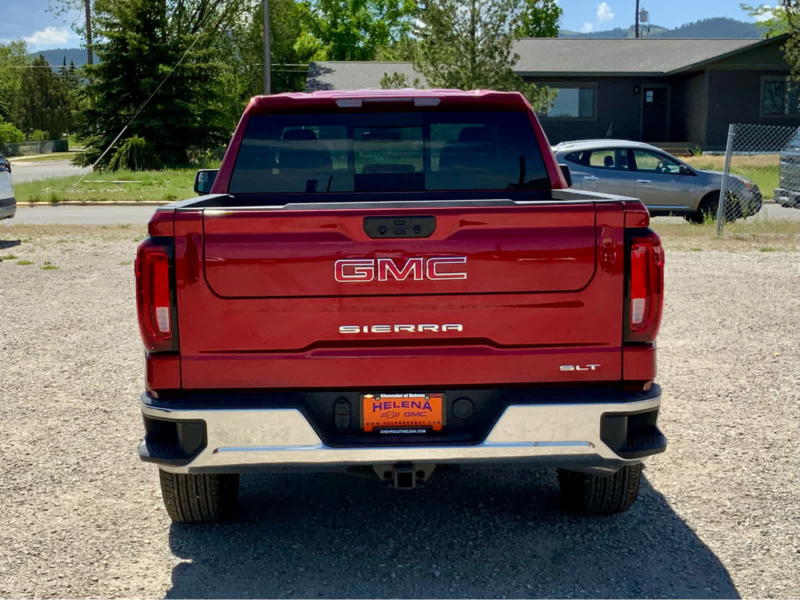 Thumbnail: 2026 GMC Sierra 1500 - 4