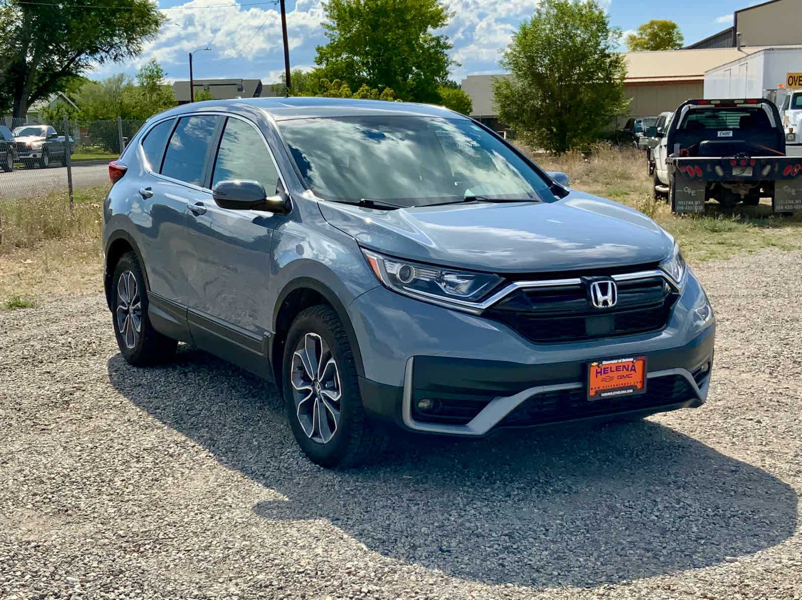 Thumbnail: 2021 Honda CR-V - 7