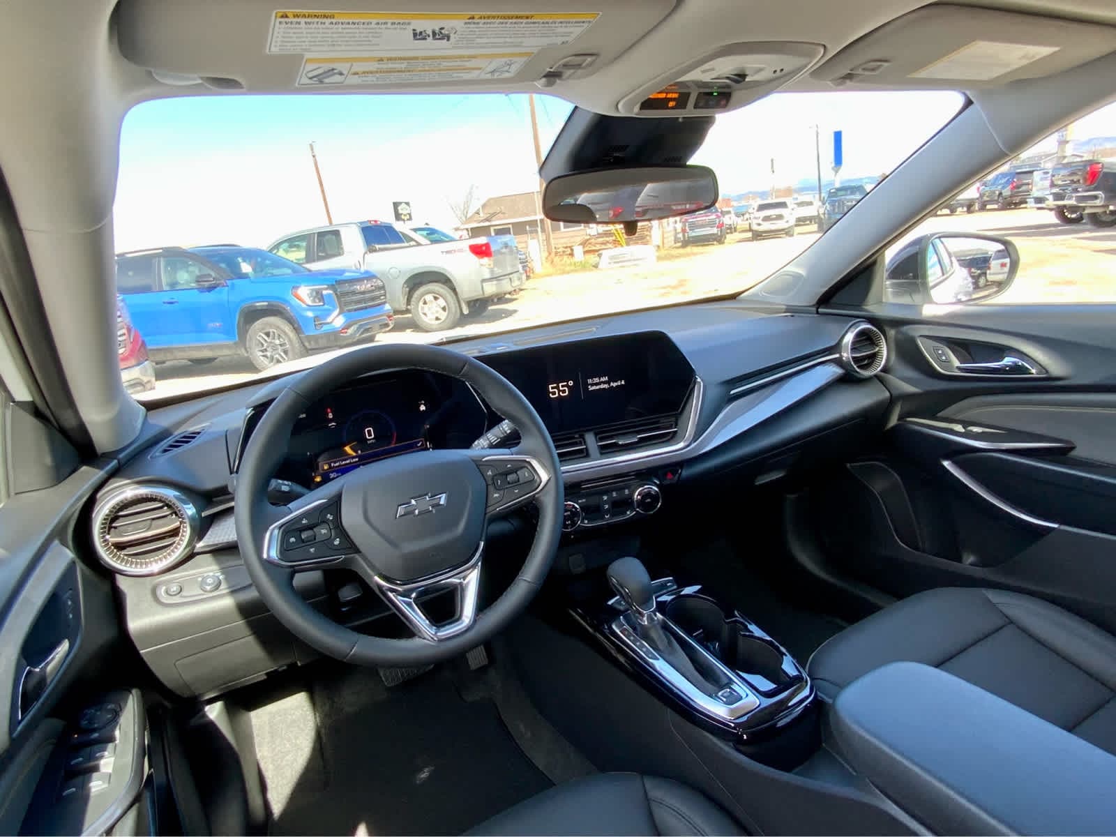 Thumbnail: 2026 Chevrolet Trax - 28