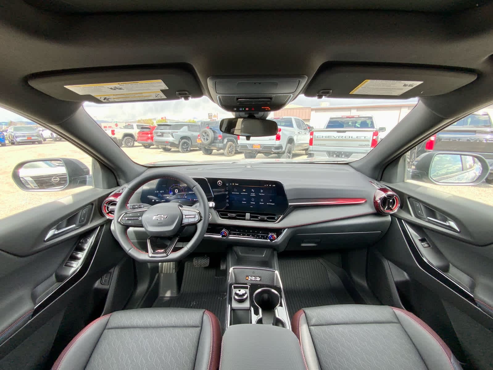 Thumbnail: 2026 Chevrolet Equinox - 31