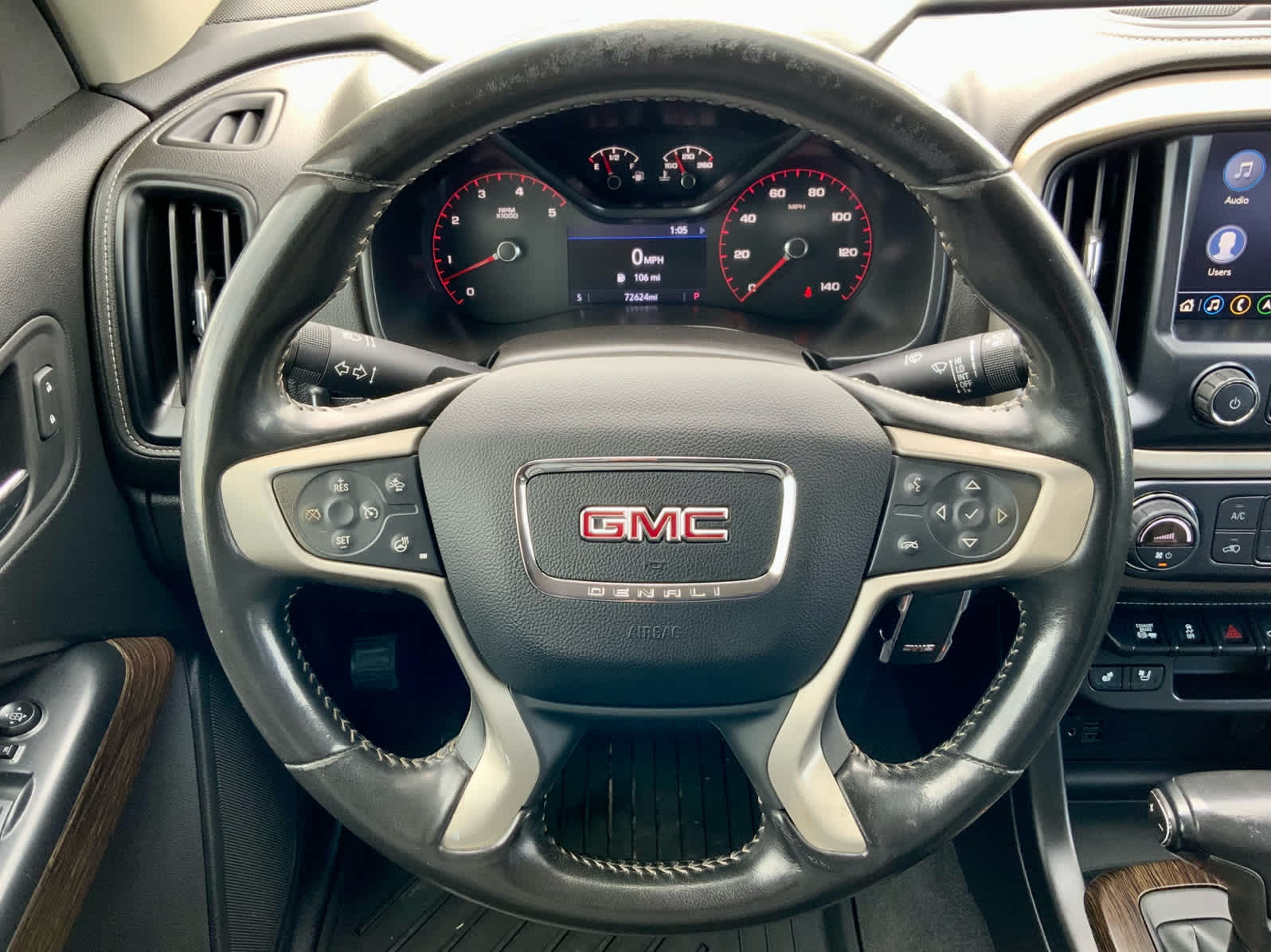 Thumbnail: 2020 GMC Canyon - 40