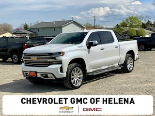 Used 2021 Chevrolet Silverado 1500 High Country Truck Crew Cab Helena MT