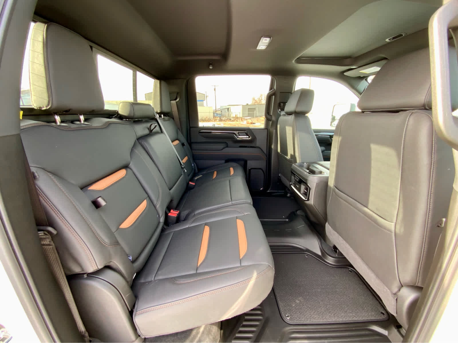 Thumbnail: 2026 GMC Sierra 3500 - 33