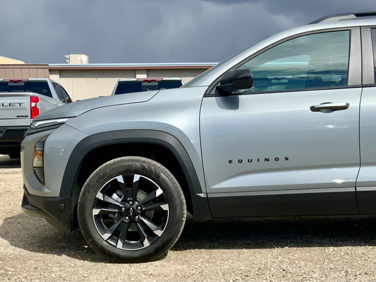 Thumbnail: 2026 Chevrolet Equinox - 10