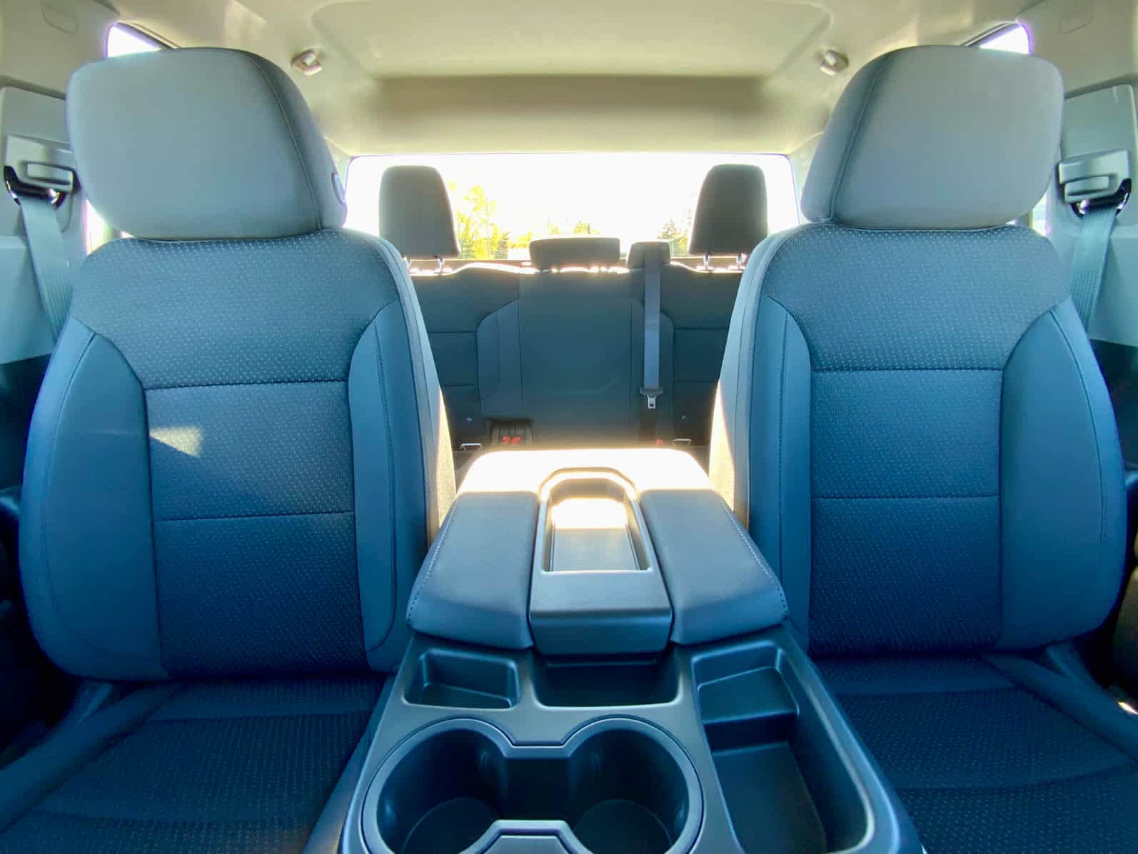 Thumbnail: 2026 Chevrolet Silverado 2500 - 36