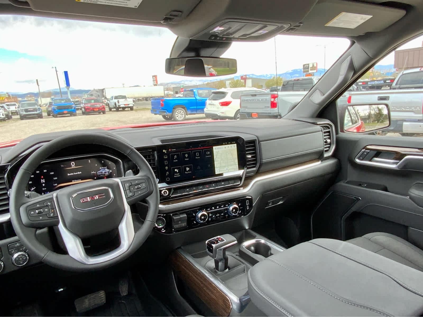 Thumbnail: 2026 GMC Sierra 1500 - 37