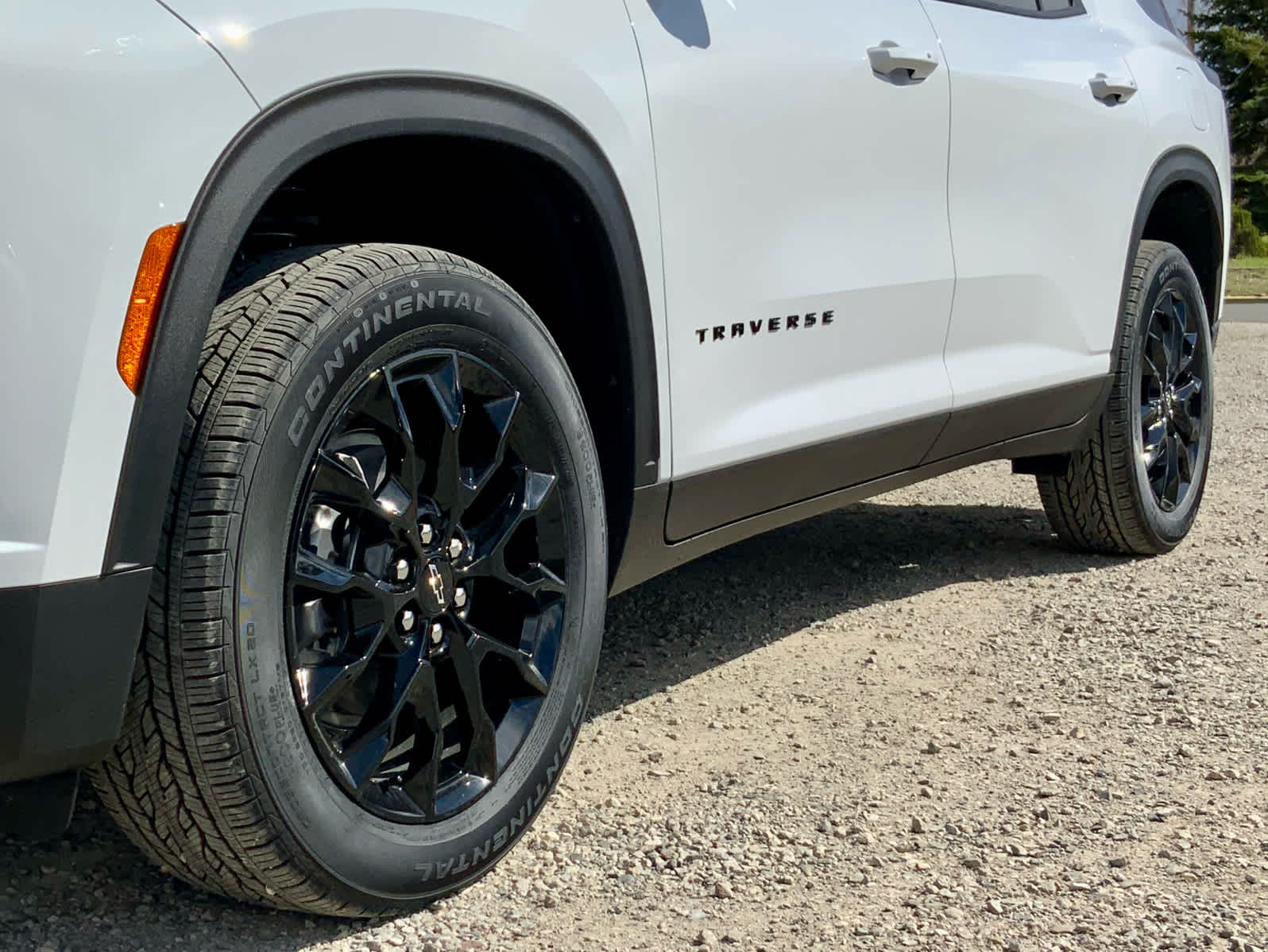 Thumbnail: 2026 Chevrolet Traverse - 15