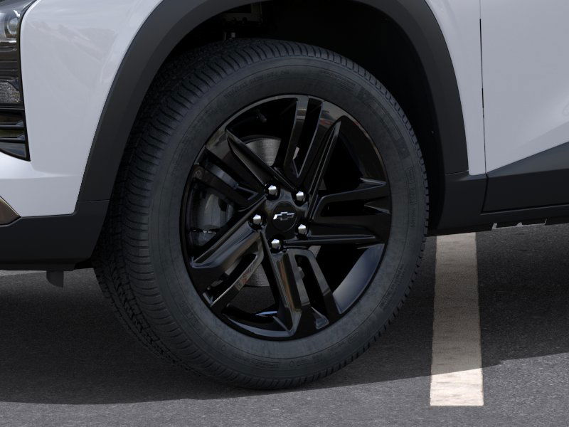 Thumbnail: 2025 Chevrolet Trax - 9
