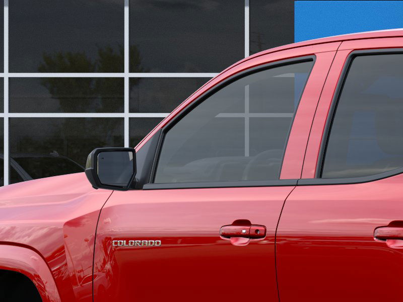 Thumbnail: 2025 Chevrolet Colorado - 12
