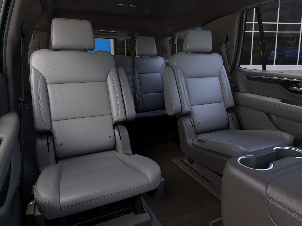 Thumbnail: 2025 Chevrolet Tahoe - 17