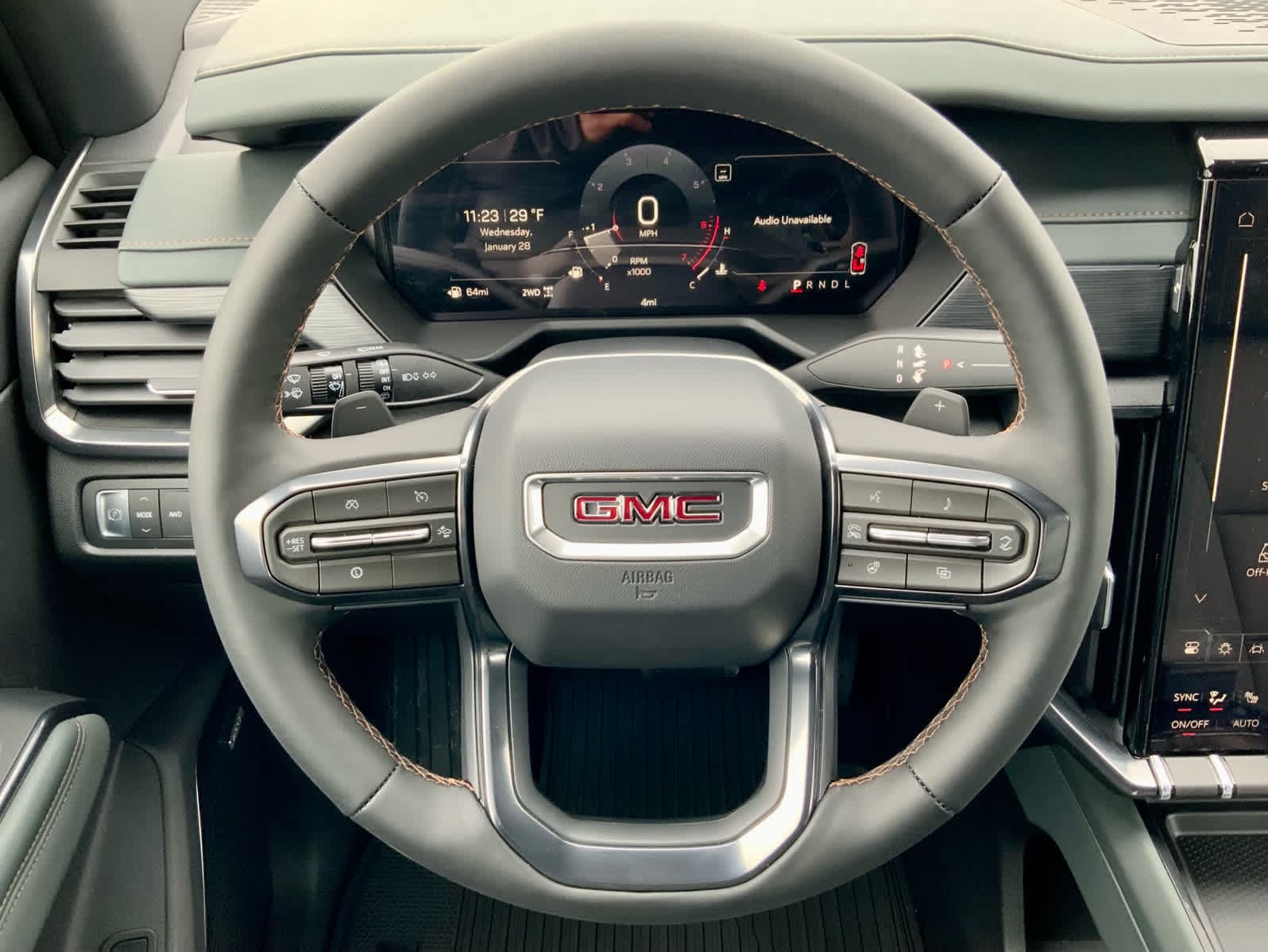 Thumbnail: 2026 GMC Acadia - 42