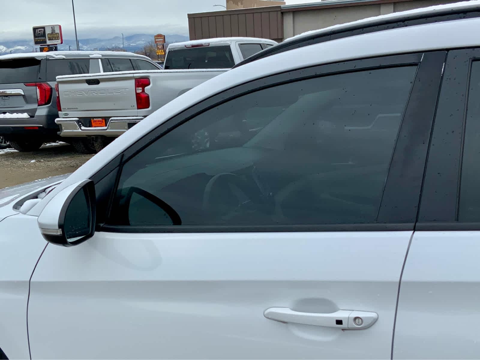 Thumbnail: 2018 Hyundai Tucson - 11