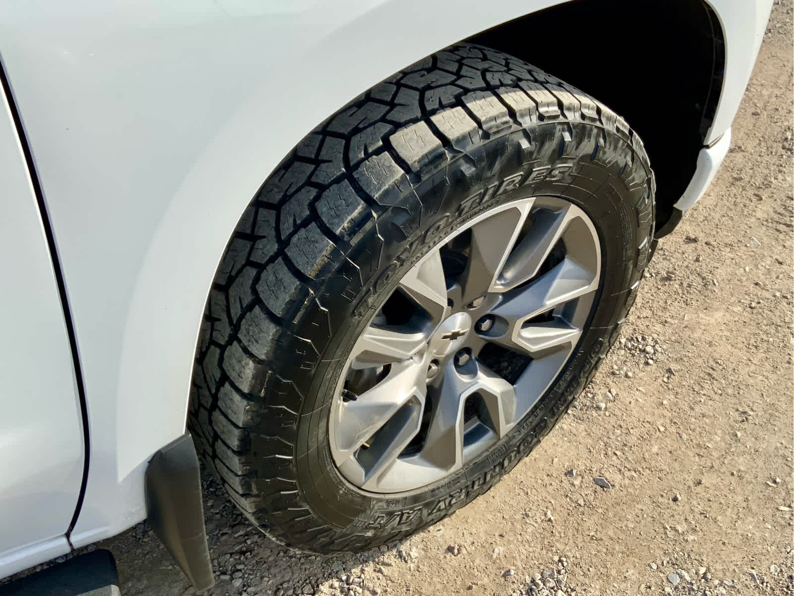 Thumbnail: 2021 Chevrolet Silverado 1500 - 17