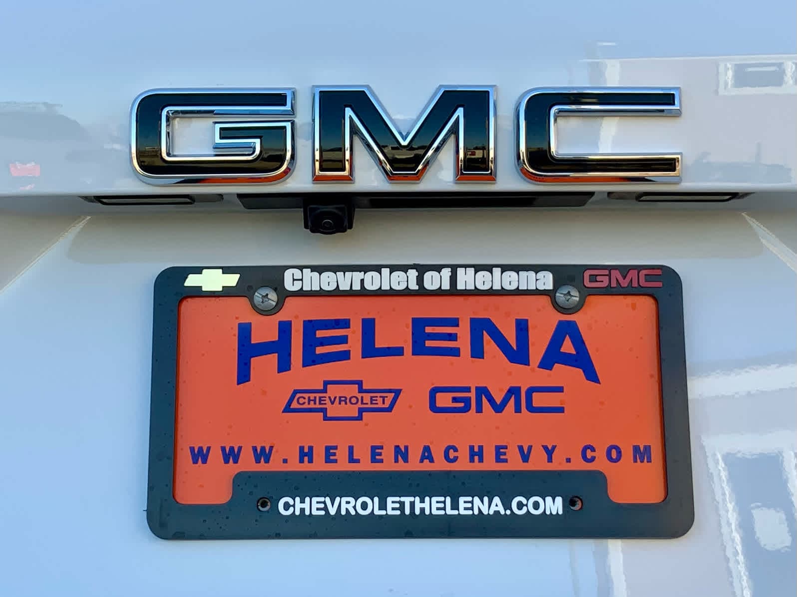 Thumbnail: 2026 GMC Terrain - 22