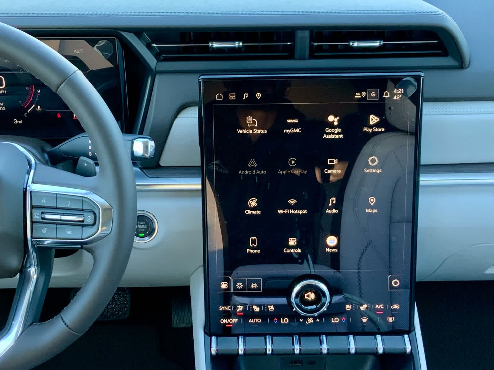 Thumbnail: 2026 GMC Terrain - 41