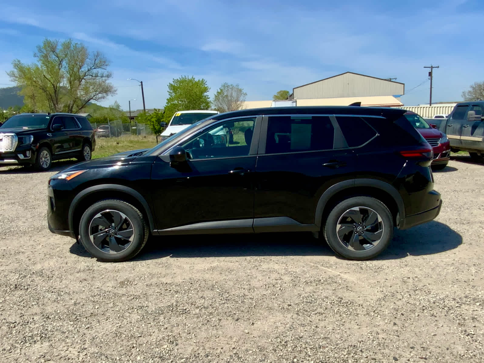 Thumbnail: 2024 Nissan Rogue - 2