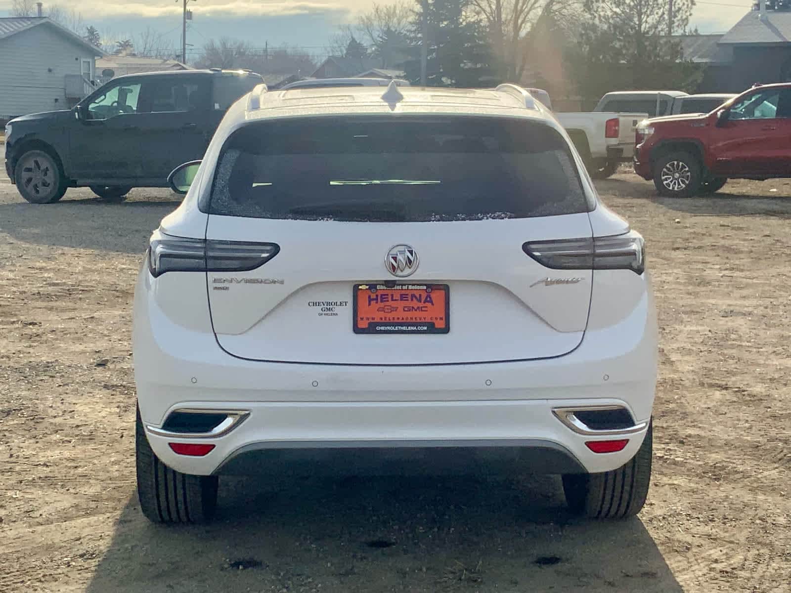 Thumbnail: 2022 Buick Envision - 4