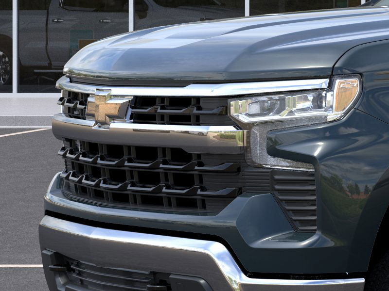 Thumbnail: 2026 Chevrolet Silverado 1500 - 13
