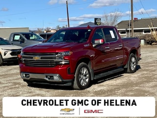 Used 2019 Chevrolet Silverado 1500 High Country Truck Crew Cab Helena MT