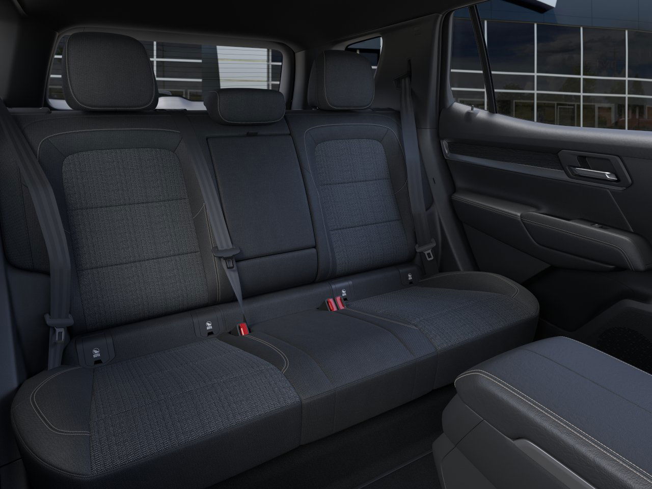 Thumbnail: 2026 GMC Terrain - 17