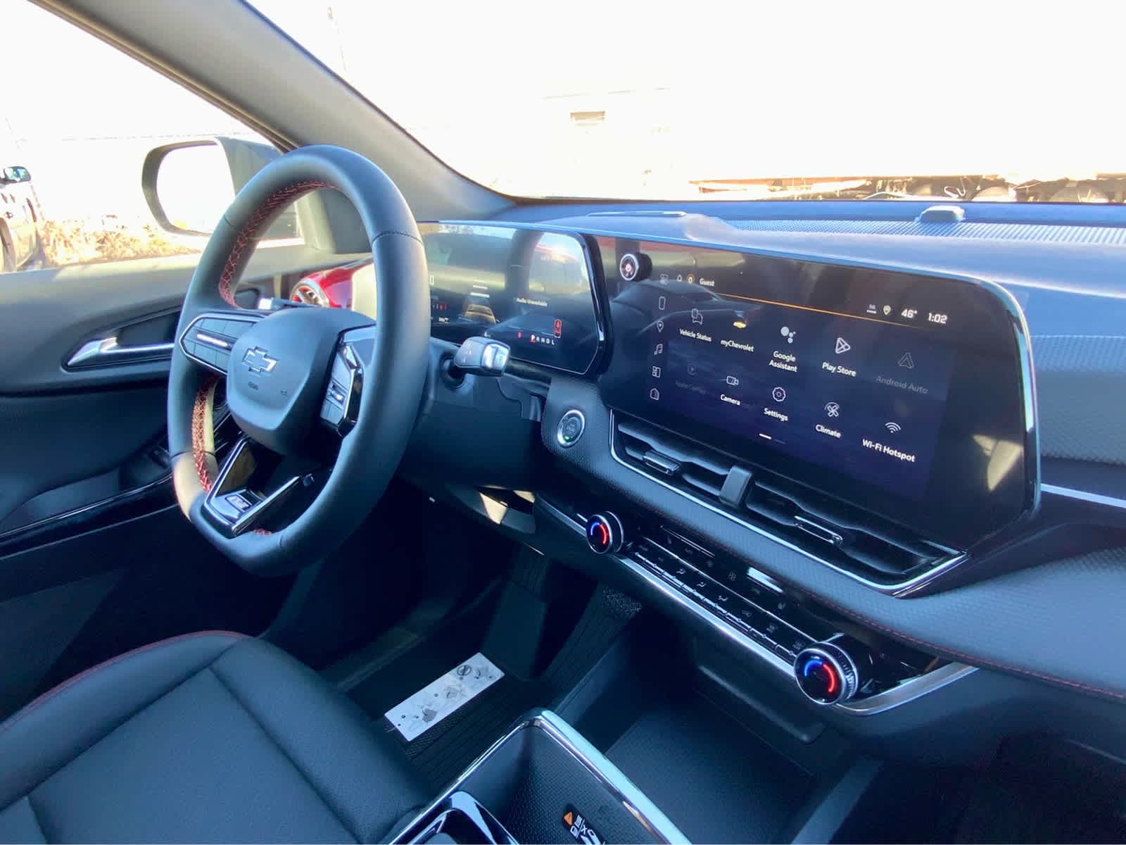 Thumbnail: 2026 Chevrolet Equinox - 40