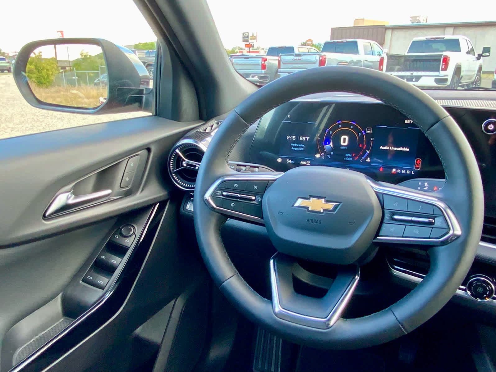 Thumbnail: 2026 Chevrolet Equinox - 40