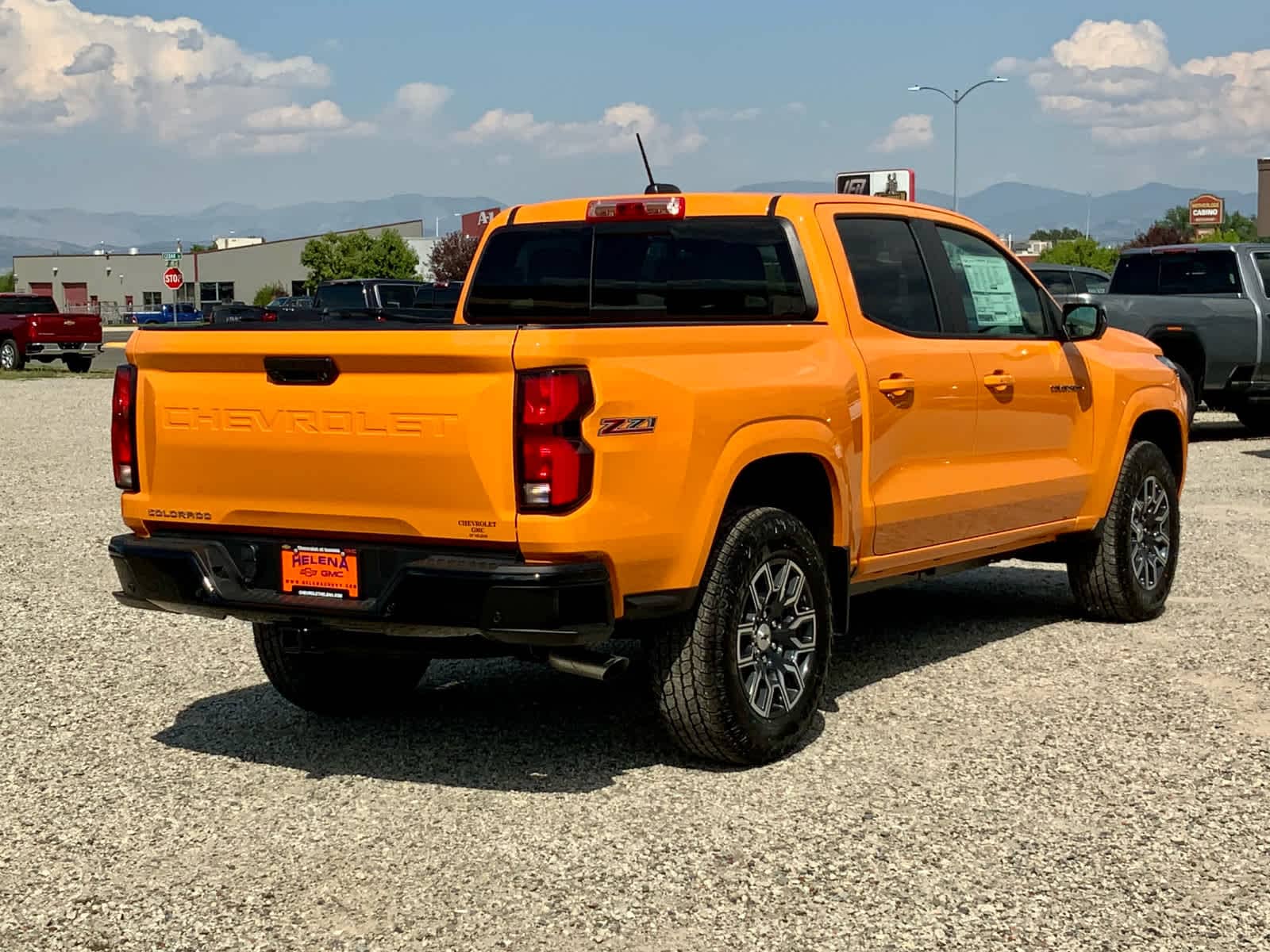 Thumbnail: 2026 Chevrolet Colorado - 5