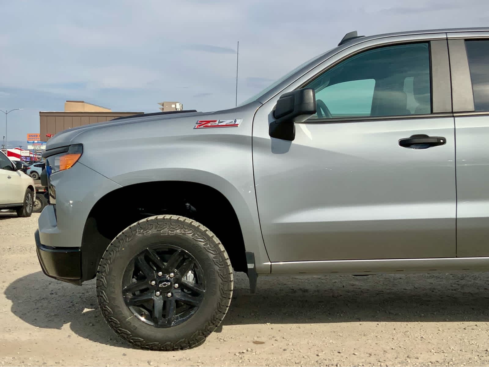 Thumbnail: 2026 Chevrolet Silverado 1500 - 10