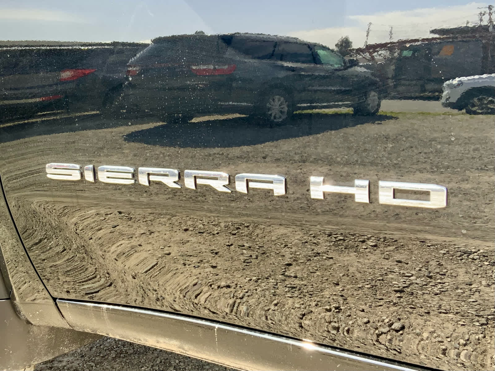 Thumbnail: 2026 GMC Sierra 3500 - 18