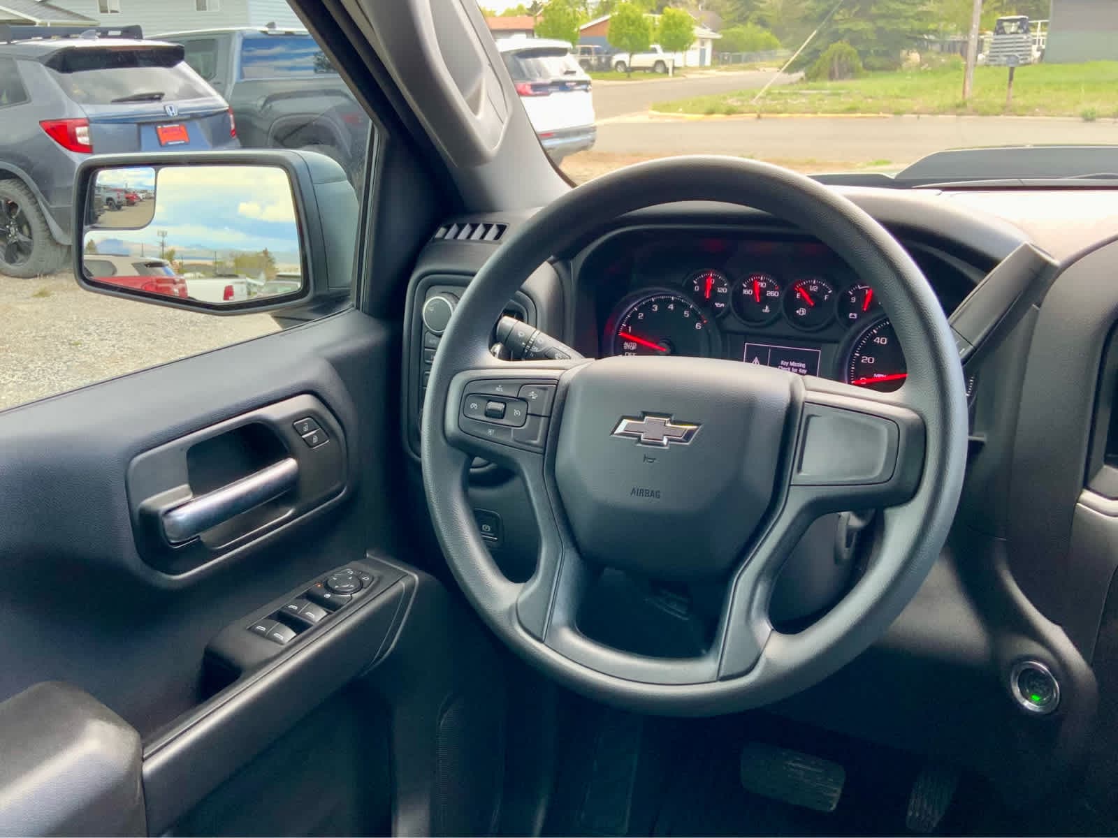 Thumbnail: 2026 Chevrolet Silverado 1500 - 36